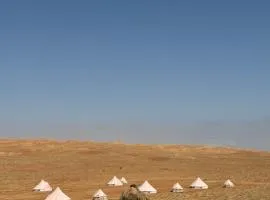 Desert Diamond Private Camp