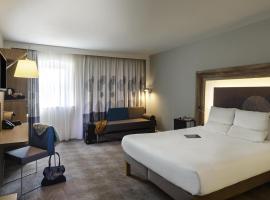 Novotel Nottingham Derby, hotel in Long Eaton