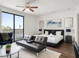 Urban Mid-Rise Studio King-Size Stay 3z9