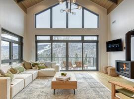 La Suite Evergreen at Verbier with Ski Golf and Luxury, hotel em Mont-Tremblant