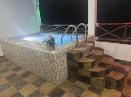 Silvio family house, bed and breakfast en Frere Town