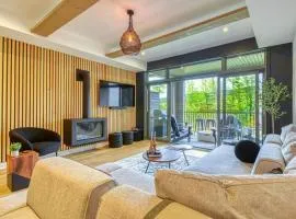 The Alpinhaus at Verbier Modern Condo by Ski and Golf