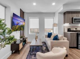 1BR Near BOK Center and Cox Convention Center, Hotel in Tulsa