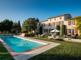 Domaine Michaud, hotel v destinácii Roullens