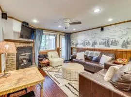 Ski, Hike, Bike! Family Haven at Snowshoe Mountain