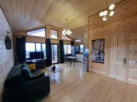 Panorama Orbeti - house with beautiful views