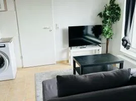 Gemütliches Studio mit 2 Einzelbetten, zentral in Bad Kleinen