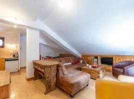 Duplex 3 pièces avec wifi et parking, 6 pers., au pied des pistes à Val-d'Isère - FR-1-694-422