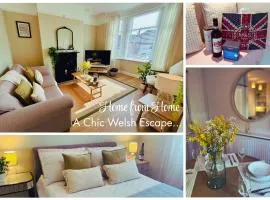 Chic Welsh Escape Character Home