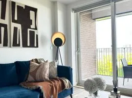 Modern apartment in London