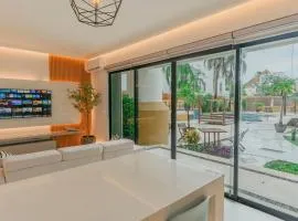 Pueblito luxury apartment