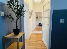 3-room apartment with parking space Sleepomat