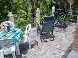 Kaz a jolive, hotel v destinaci Pointe-Noire