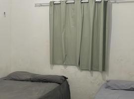 Casa Dias，位于巴雷里尼亚斯的青旅