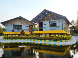 Nature's Spark Resort, hotel in Sivasamudram