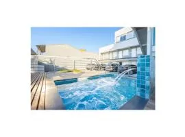 Studio A 350m PRAIA com Piscina 2
