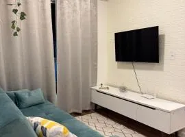 Apartamento Aconchegante Ponto Estratégico