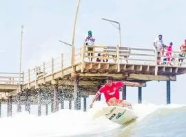 Playas el paraiso