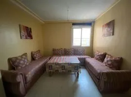 City & Garden View Apartment