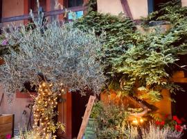 Studio Alsace, hotel i Kirchheim