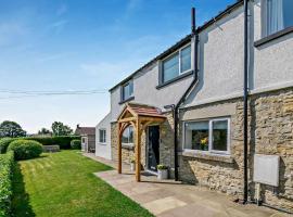 2 Bed in Kirkbymoorside 92635、カークビームアサイドのホテル