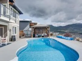 Hot Tub, Pool, City Views, close to Silver Star