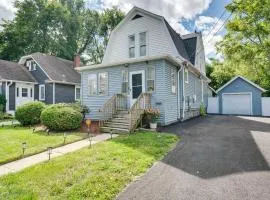 1 Mi to Dtwn Elgin: Dutch Colonial w/ Lovely Patio