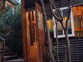 Cabaña cajón del Maipo