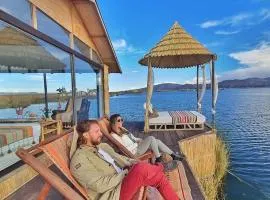 Titicaca amanecer
