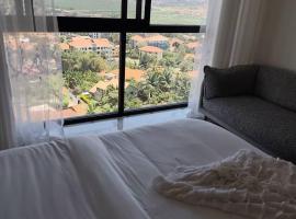 Marina View Luxury Suites Munyonyo Kampala, hotel a Kampala