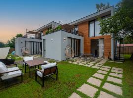 5 Star Duluxe Apartment in Villa Magnetica, διαμέρισμα σε Ozurgetʼi