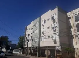 Apartamento 01 dormitório, mobiliado, equipado