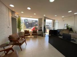 Une Hotel, hotel em Uberlândia