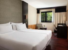 iStay by NH Ciudad de Valencia Hotel, hotel em Valência