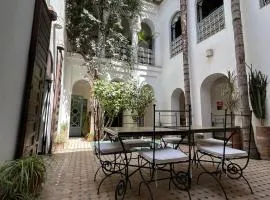 Luxury riad with swimming pool breakfast included