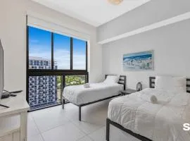 Studio Apt in Downtown Doral - Free Parking