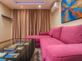 Ivy Central Apartment, hotel mesra haiwan peliharaan di Ruse