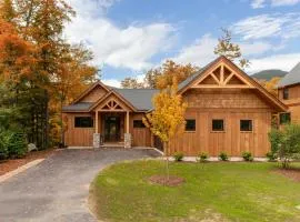 Luxurious Mountain Retreat Hot Tub Pool Table