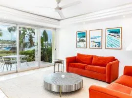 2 Bdrm Garden Marina View at The Yacht Club C4
