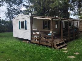 chez regis et jennifer, campingplads i Boofzheim