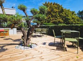 ibis Caen Porte d’Angleterre, ξενοδοχείο Ibis στην Καέν