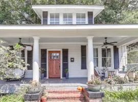 Stay Near LSU! Baton Rouge Home 3 Mi to Stadium