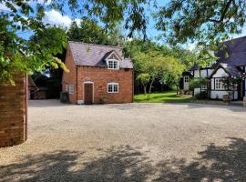 1 Bed in Pershore REDCO, hotel in Upton Snodsbury