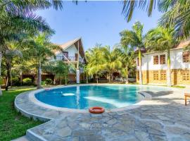 Terrys Haven Penthouse Studio in Diani, hotel v destinaci Diani Beach