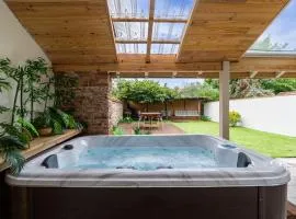 Sublime appartement avec SAP et grand extérieur