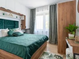 HappyDeer - Ekskluzywny apartament z widokiem na góry