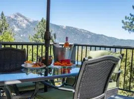 Luxury, Private, Panoramic Views Among the Pines