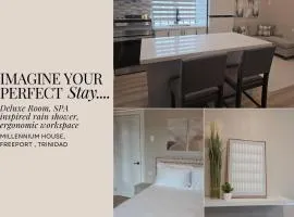 The Sapphire Suite, Millennium House