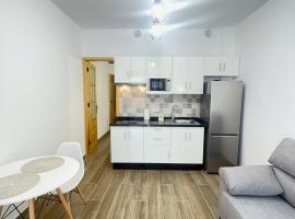 Bajo Derecha el Wiro, hotel en Puerto