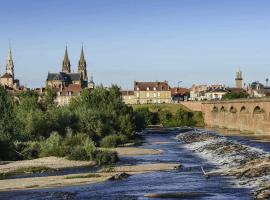 ibis Moulins, hotel v destinaci Moulins